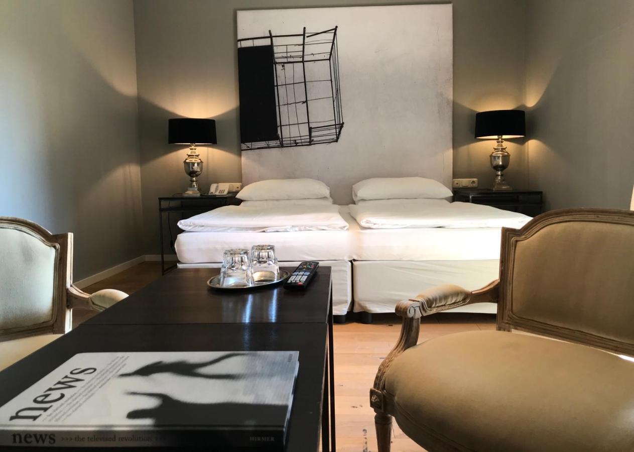 Saint Wolfgang Strandhotel Margaretha מראה חיצוני תמונה