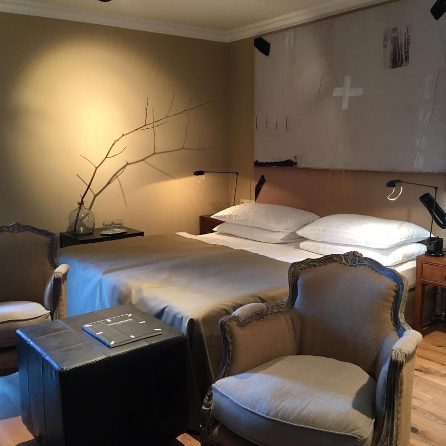Saint Wolfgang Strandhotel Margaretha מראה חיצוני תמונה