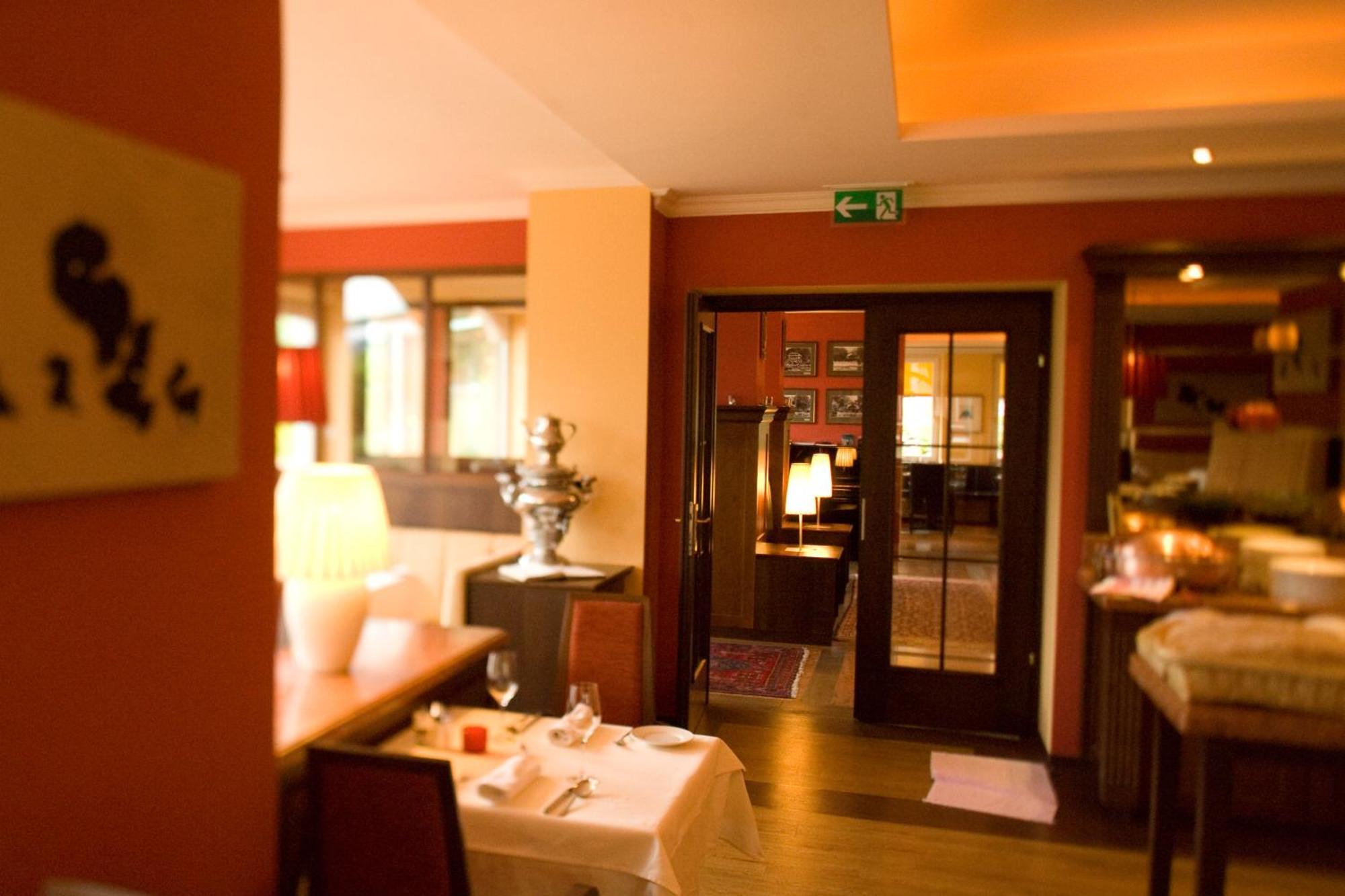 Saint Wolfgang Strandhotel Margaretha מראה חיצוני תמונה