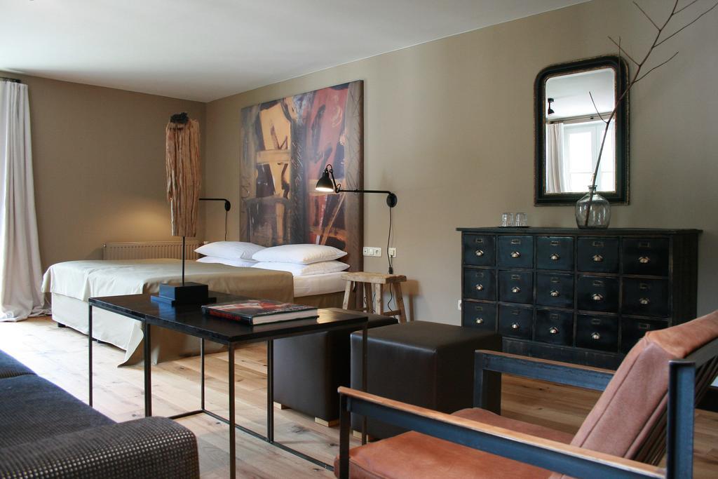 Saint Wolfgang Strandhotel Margaretha מראה חיצוני תמונה