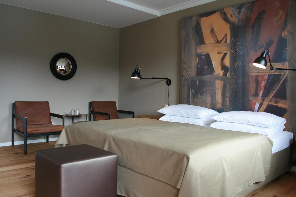 Saint Wolfgang Strandhotel Margaretha מראה חיצוני תמונה