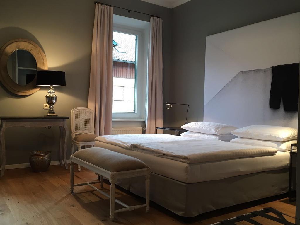 Saint Wolfgang Strandhotel Margaretha מראה חיצוני תמונה