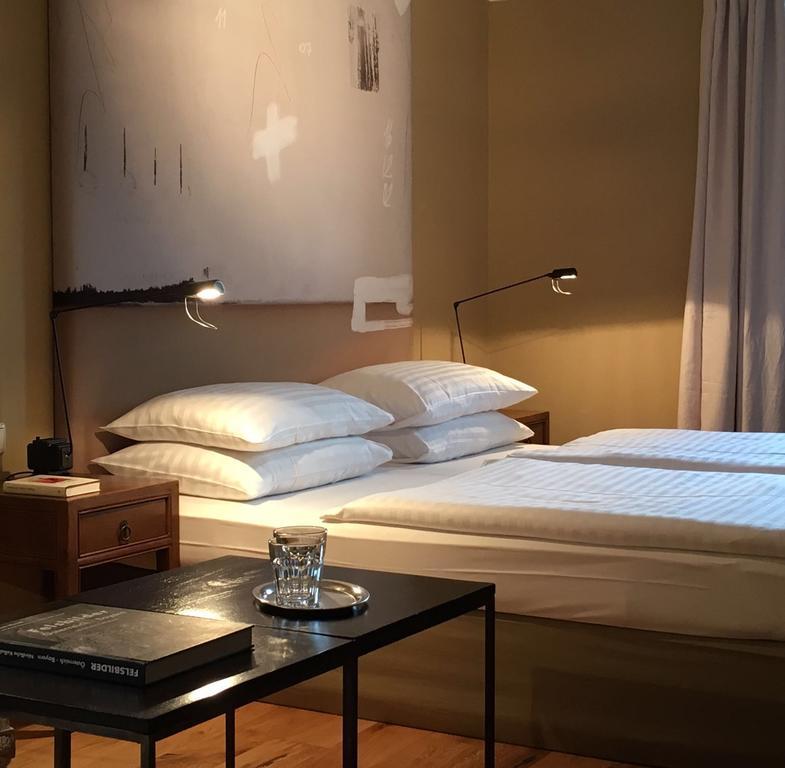 Saint Wolfgang Strandhotel Margaretha מראה חיצוני תמונה