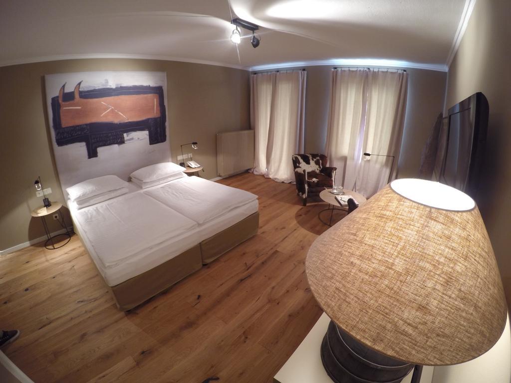 Saint Wolfgang Strandhotel Margaretha מראה חיצוני תמונה