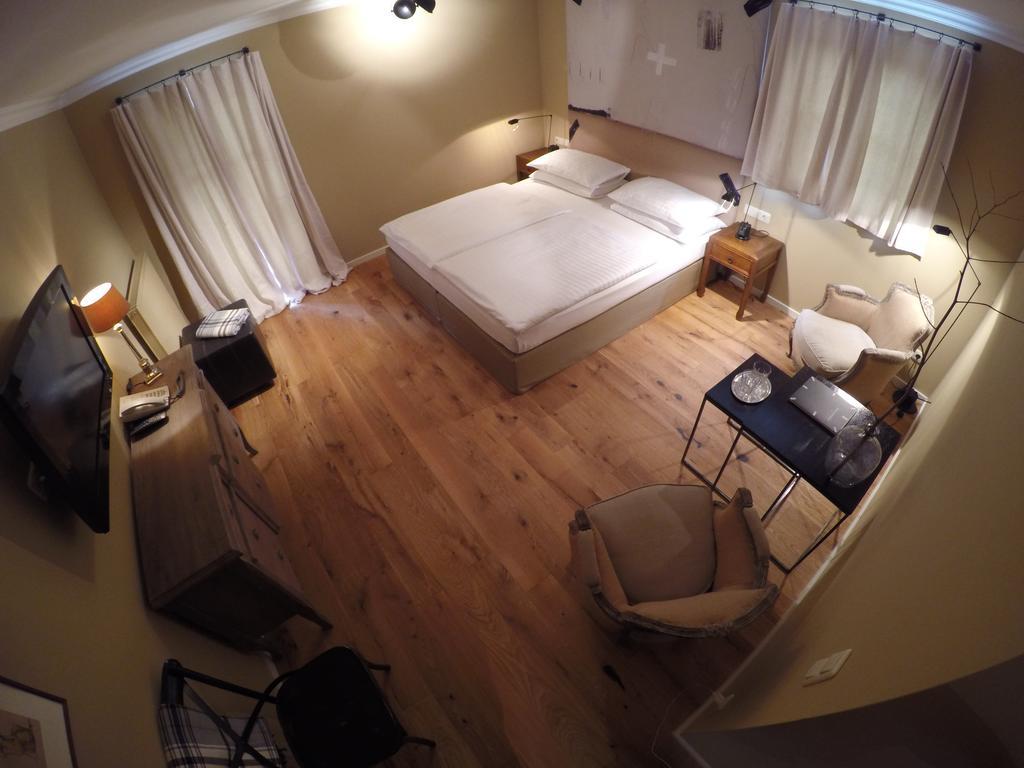 Saint Wolfgang Strandhotel Margaretha מראה חיצוני תמונה
