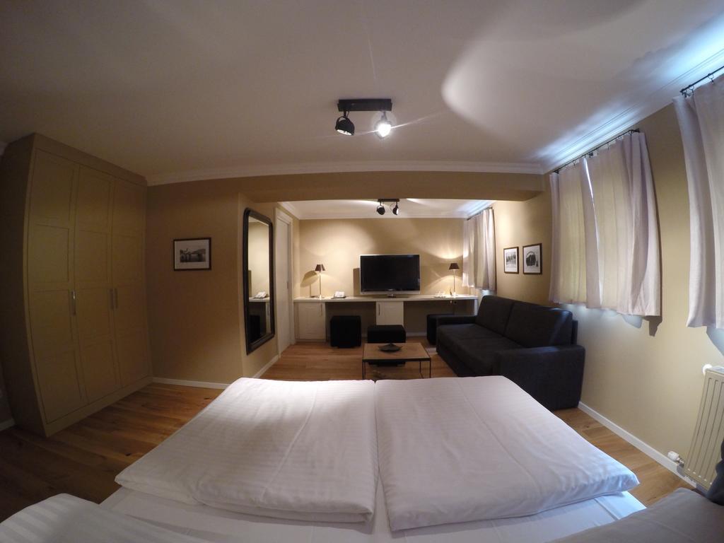 Saint Wolfgang Strandhotel Margaretha מראה חיצוני תמונה