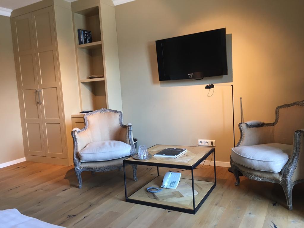 Saint Wolfgang Strandhotel Margaretha מראה חיצוני תמונה