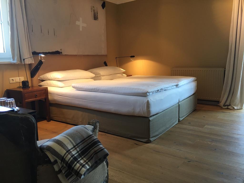 Saint Wolfgang Strandhotel Margaretha מראה חיצוני תמונה