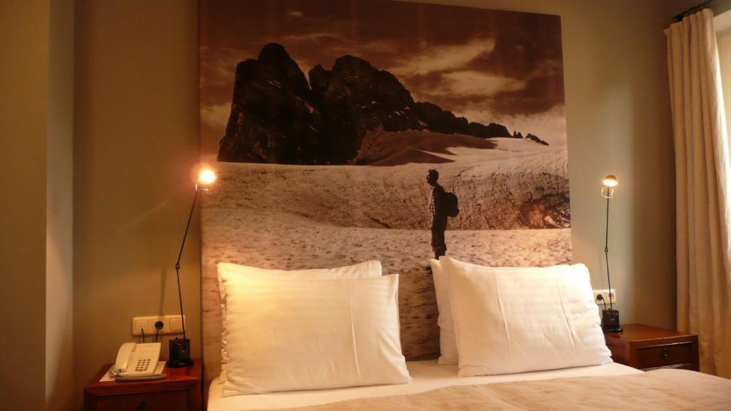 Saint Wolfgang Strandhotel Margaretha חדר תמונה