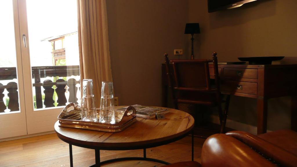 Saint Wolfgang Strandhotel Margaretha חדר תמונה
