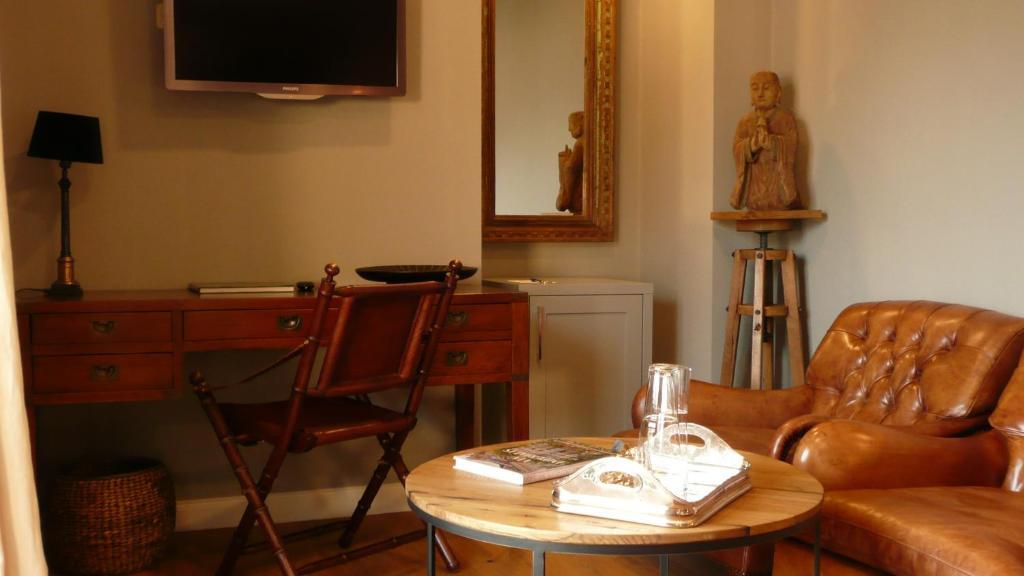 Saint Wolfgang Strandhotel Margaretha חדר תמונה