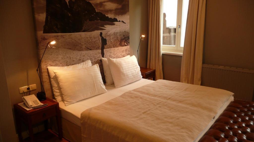 Saint Wolfgang Strandhotel Margaretha חדר תמונה