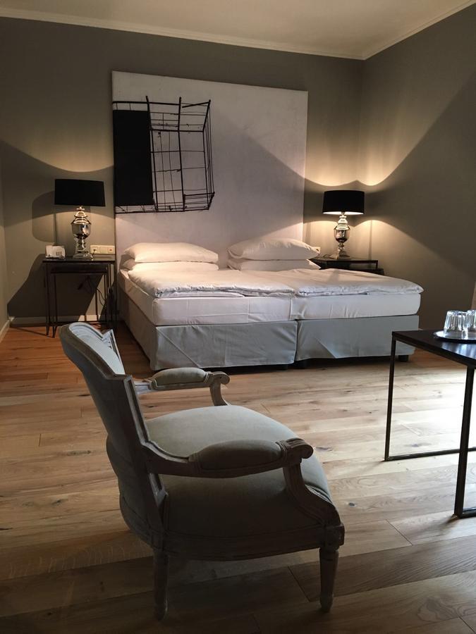 Saint Wolfgang Strandhotel Margaretha מראה חיצוני תמונה
