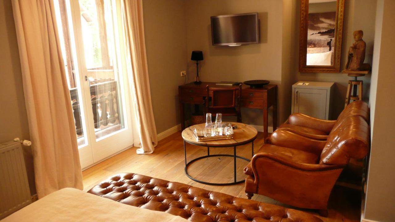 Saint Wolfgang Strandhotel Margaretha מראה חיצוני תמונה